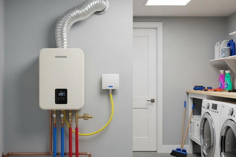 tankless